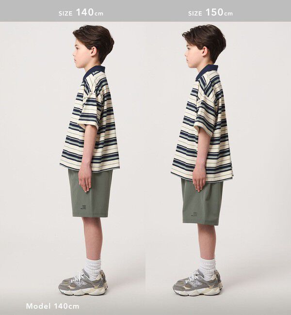 UNITED ARROWS green label relaxing「アクティブ ショーツ / キッズ 100cm-160cm」|その他|