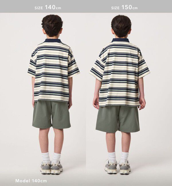 UNITED ARROWS green label relaxing「アクティブ ショーツ / キッズ 100cm-160cm」|その他|