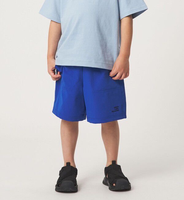 UNITED ARROWS green label relaxing「アクティブ ショーツ / キッズ 100cm-160cm」|その他|