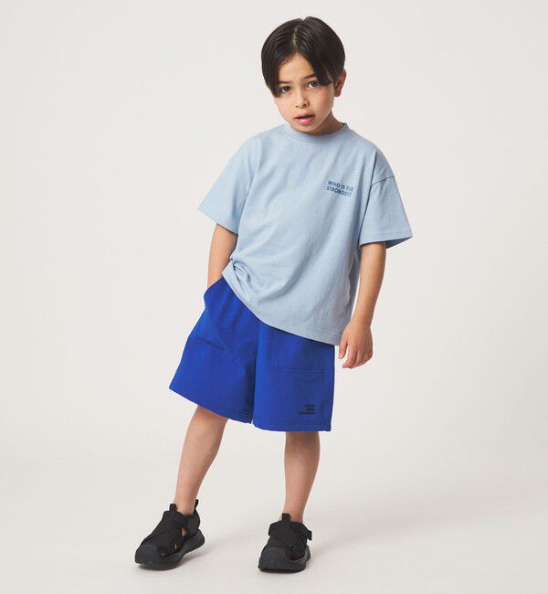 UNITED ARROWS green label relaxing「アクティブ ショーツ / キッズ 100cm-160cm」|その他|