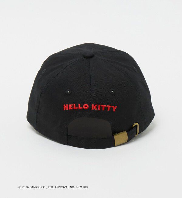UNITED ARROWS green label relaxing「【別注】＜URBAMENT＞SANRIO CHARACTERS キャップ / キッズ」|キャップ・キャスケット|