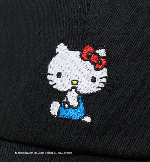 UNITED ARROWS green label relaxing「【別注】＜URBAMENT＞SANRIO CHARACTERS キャップ / キッズ」|キャップ・キャスケット|