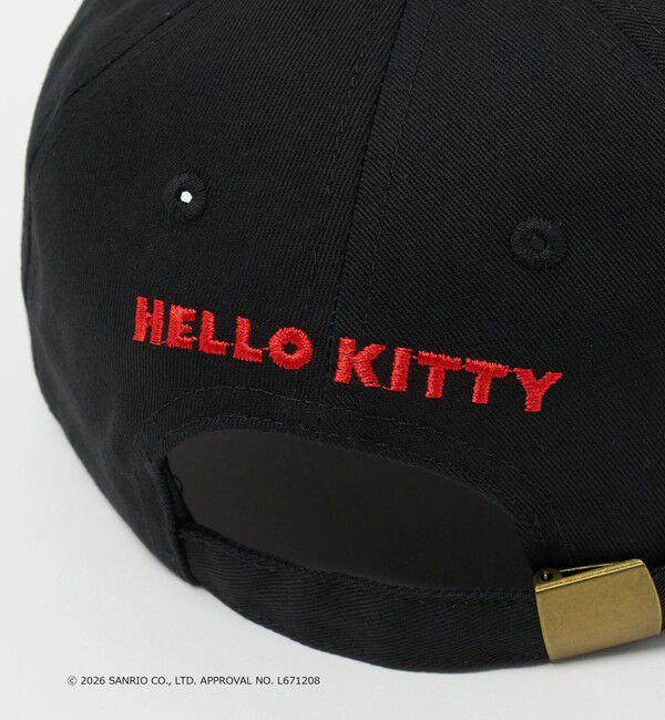 UNITED ARROWS green label relaxing「【別注】＜URBAMENT＞SANRIO CHARACTERS キャップ / キッズ」|キャップ・キャスケット|
