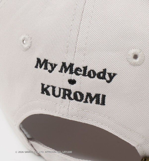 UNITED ARROWS green label relaxing「【別注】＜URBAMENT＞SANRIO CHARACTERS キャップ / キッズ」|キャップ・キャスケット|