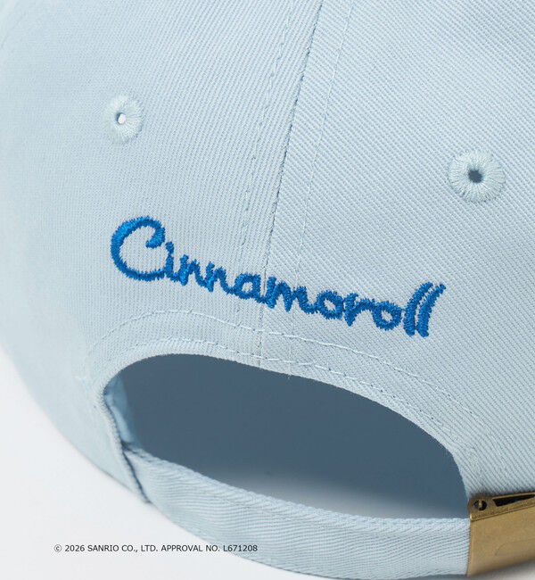 UNITED ARROWS green label relaxing「【別注】＜URBAMENT＞SANRIO CHARACTERS キャップ / キッズ」|キャップ・キャスケット|