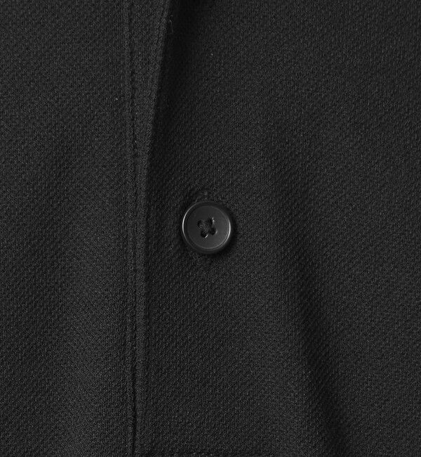 UNITED ARROWS green label relaxing「Somarti カノコ 半袖 ポロシャツ -遮熱・UVカット・吸水速乾-」|ポロシャツ|