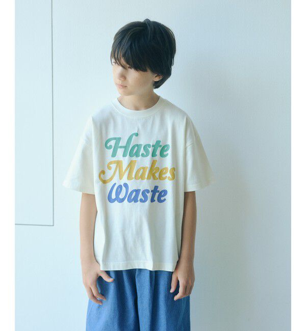 UNITED ARROWS green label relaxing「カラフル プリント Tシャツ / キッズ100cm-160cm」|Tシャツ・カットソー|