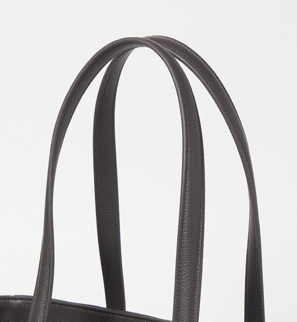UNITED ARROWS green label relaxing「【WEB限定】GLR レザーライク ファンクショナル ワイド トートバッグ」|トートバッグ|