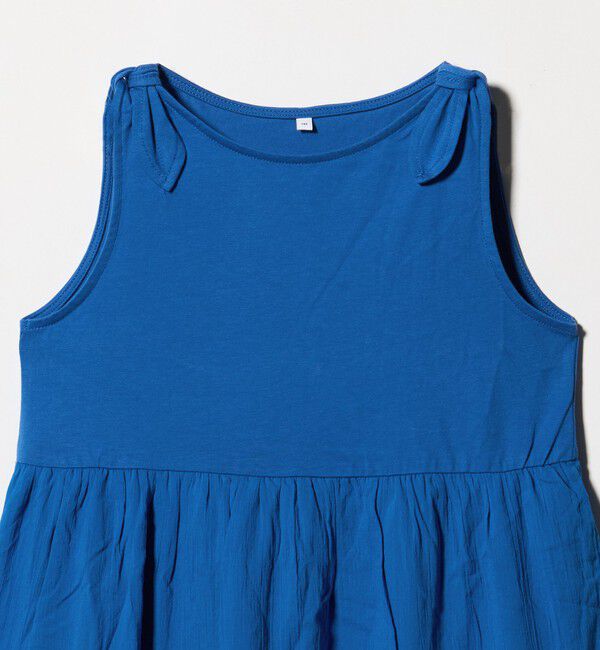 UNITED ARROWS green label relaxing「ティアード スカート ワンピース / キッズ 140cm-160cm」|ワンピース|