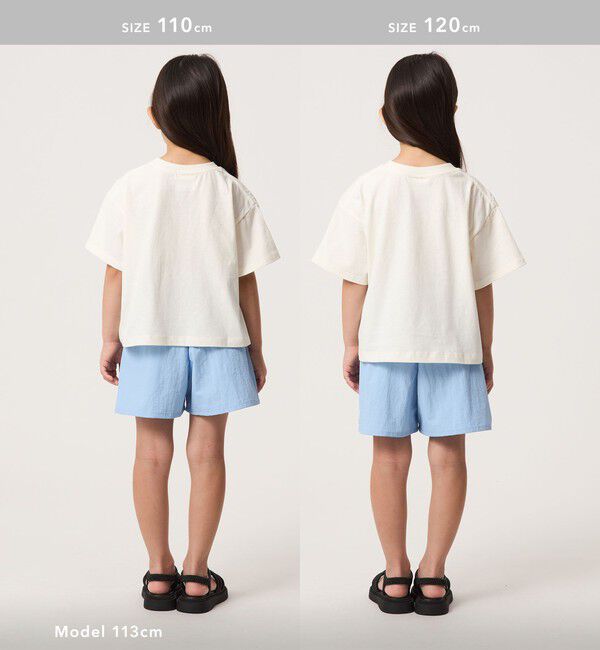 UNITED ARROWS green label relaxing「【別注】＜URBAMENT＞SANRIO Tシャツ / 100cm-130cm」|Tシャツ・カットソー|