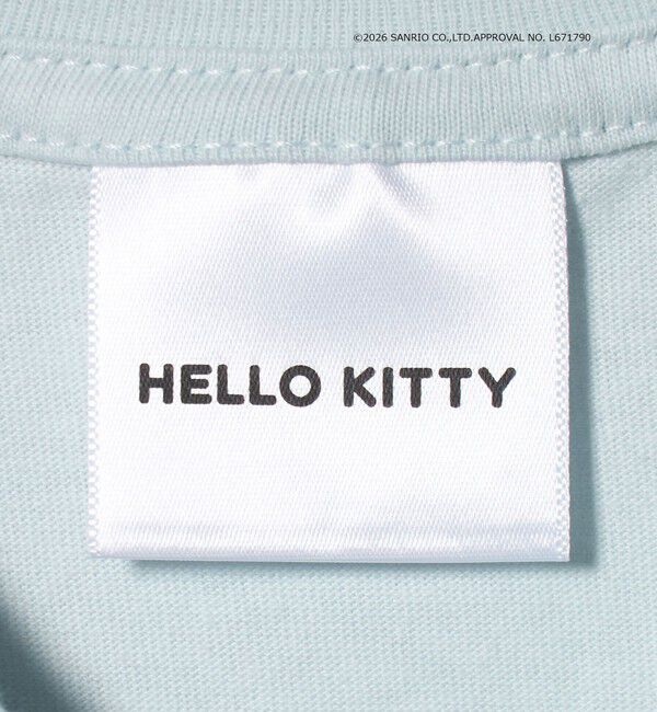 UNITED ARROWS green label relaxing「【別注】＜URBAMENT＞SANRIO Tシャツ / 100cm-130cm」|Tシャツ・カットソー|