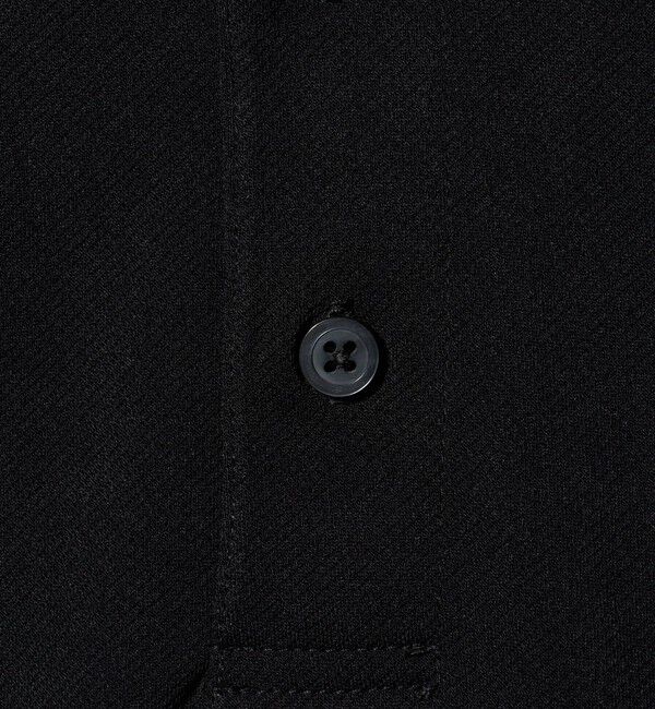 UNITED ARROWS green label relaxing「【WEB限定】JUST fit ジャージ 半袖 ポロシャツ」|Tシャツ・カットソー|