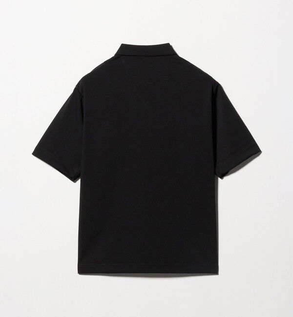 UNITED ARROWS green label relaxing「【WEB限定】JUST fit ジャージ 半袖 ポロシャツ」|Tシャツ・カットソー|