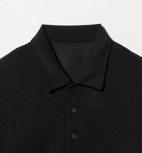 UNITED ARROWS green label relaxing「【WEB限定】JUST fit ジャージ 半袖 ポロシャツ」|Tシャツ・カットソー|