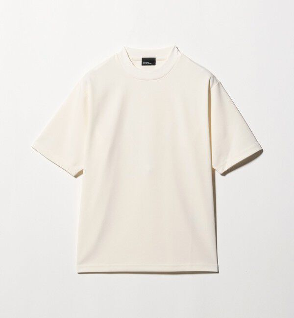 UNITED ARROWS green label relaxing「【WEB限定】JUST fit ジャージ 半袖 Tシャツ」|Tシャツ・カットソー|