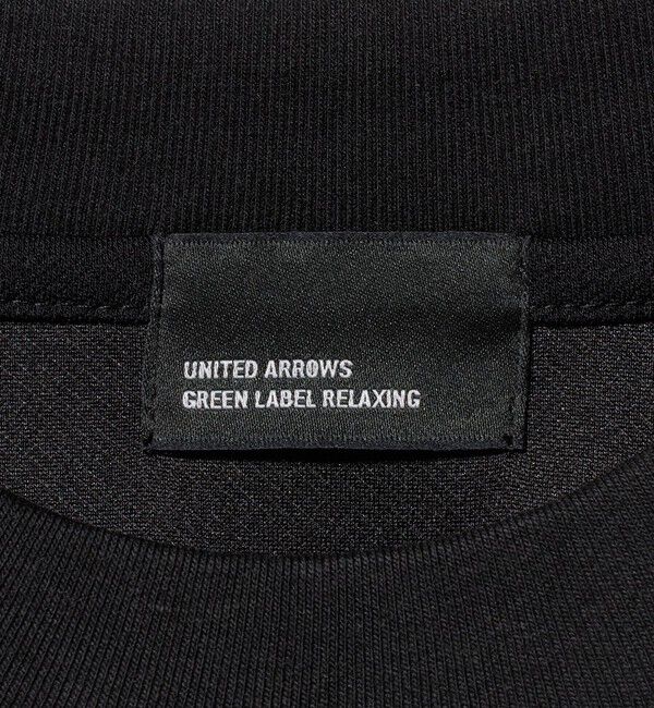 UNITED ARROWS green label relaxing「【WEB限定】JUST fit ジャージ 半袖 Tシャツ」|Tシャツ・カットソー|