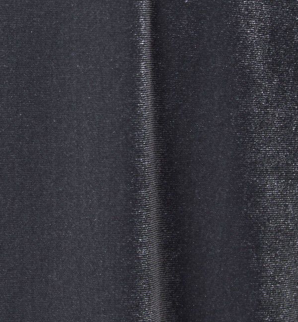 UNITED ARROWS green label relaxing「ベロア ショートスリーブ ワンピース」|ワンピース|