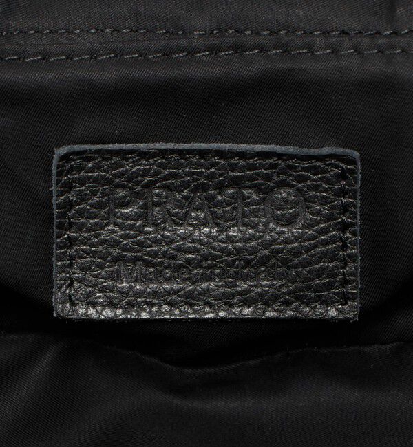UNITED ARROWS green label relaxing「＜PRATO MADE IN ITALY＞ バニティバッグ」|ショルダー・メッセンジャー|