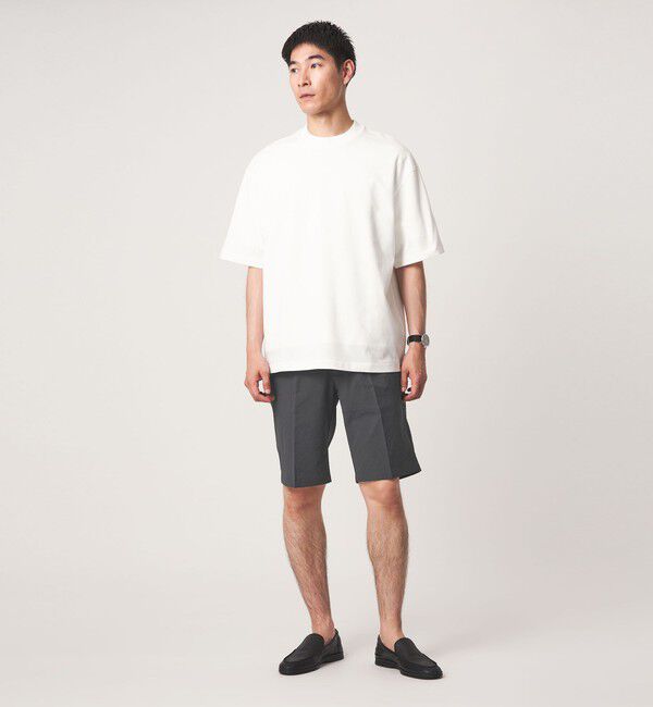 UNITED ARROWS green label relaxing「【WEB限定】JUST fit サッカー ショート パンツ ショーツ」|その他|