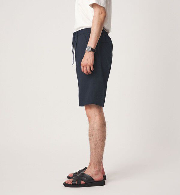 UNITED ARROWS green label relaxing「【WEB限定】JUST fit サッカー ショート パンツ ショーツ」|その他|