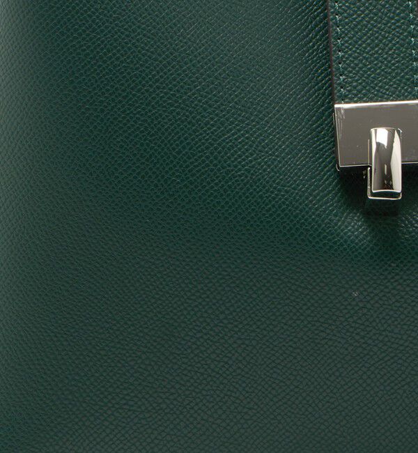 UNITED ARROWS green label relaxing「配色ラウンドカット ショルダーバッグ」|ショルダー・メッセンジャー|