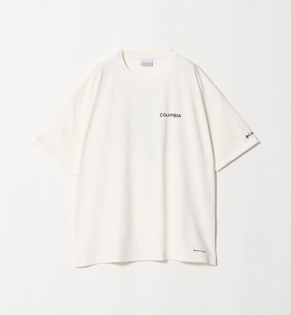 UNITED ARROWS green label relaxing「【別注】＜Columbia＞GLR Jonas グラフィック 半袖 Tシャツ」|Tシャツ・カットソー|
