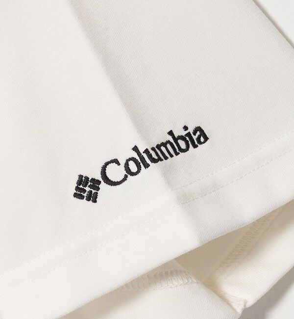 UNITED ARROWS green label relaxing「【別注】＜Columbia＞GLR Jonas グラフィック 半袖 Tシャツ」|Tシャツ・カットソー|