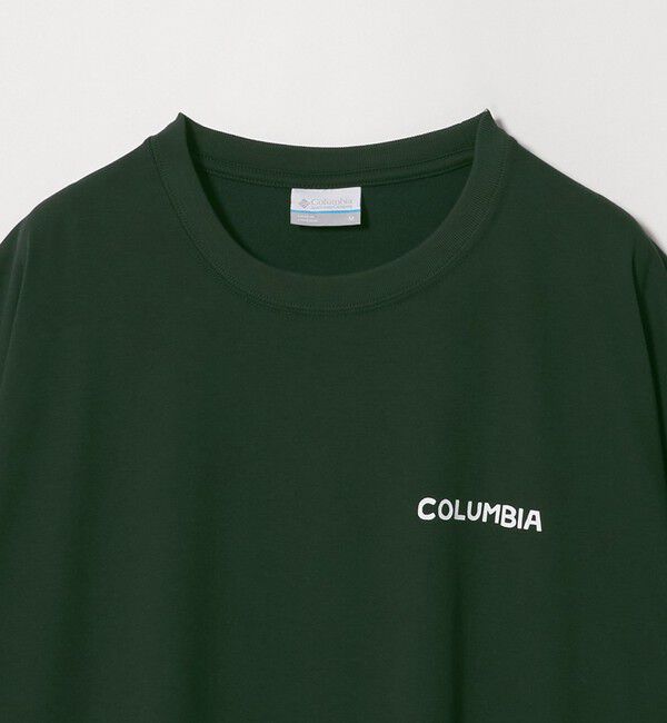 UNITED ARROWS green label relaxing「【別注】＜Columbia＞GLR Jonas グラフィック 半袖 Tシャツ」|Tシャツ・カットソー|
