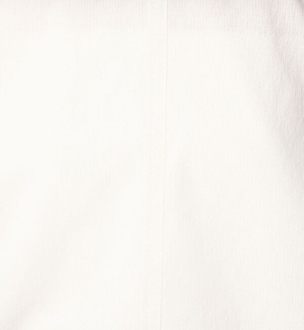 UNITED ARROWS green label relaxing「Breeze Cool ボートネック 7分袖 ブラウス マシンウォッシャブル 吸水速乾 通気性 UVカット」|シャツ・ブラウス|