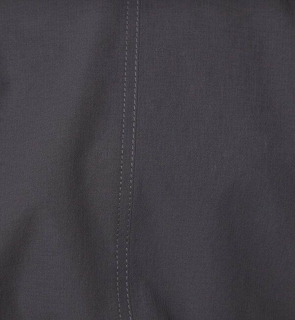 UNITED ARROWS green label relaxing「Breeze Cool ボートネック 7分袖 ブラウス マシンウォッシャブル 吸水速乾 通気性 UVカット」|シャツ・ブラウス|