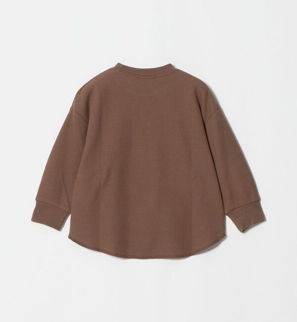 UNITED ARROWS green label relaxing「【別注】＜URBAMENT＞ミッキーマウス ロングスリーブ Tシャツ / キッズ 100cm-130cm」|Tシャツ・カットソー|