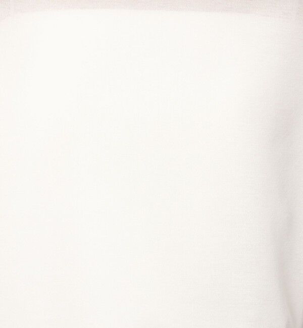 UNITED ARROWS green label relaxing「シアー ロングスリーブ プルオーバー カットソー」|Tシャツ・カットソー|