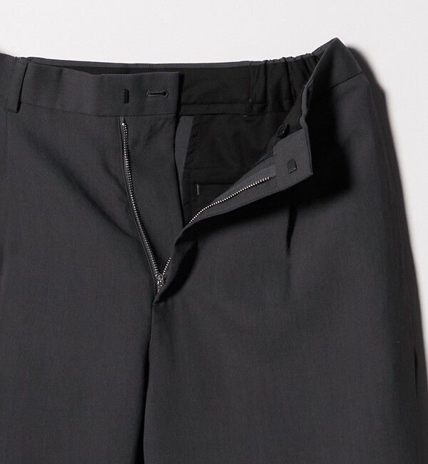 BEAUTY&YOUTH UNITED ARROWS「VTG/DBL 1P スラックス NO.9」|チノ|