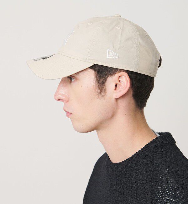 BEAUTY&YOUTH UNITED ARROWS「【別注】＜NEW ERA＞9TWENTY タイプライター キャップ」|キャップ・キャスケット|