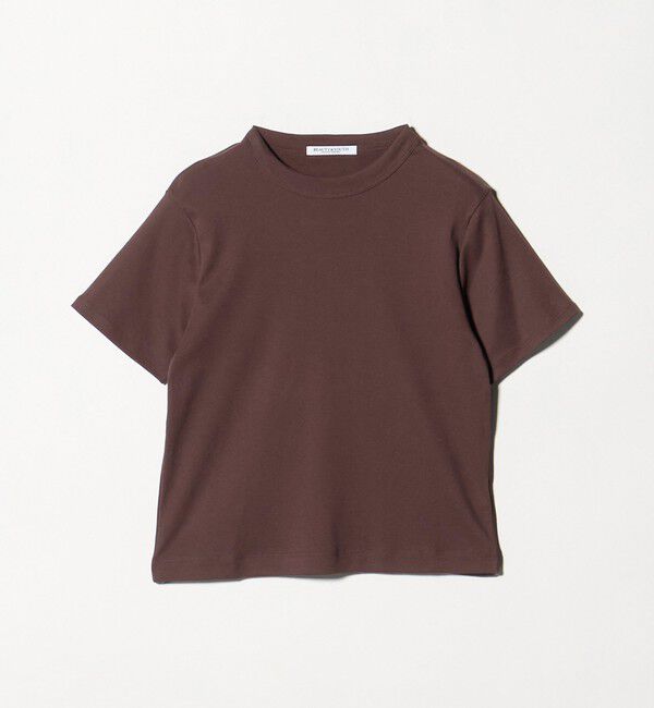 BEAUTY&YOUTH UNITED ARROWS「オーガニックコットン Tシャツ」|Tシャツ・カットソー|