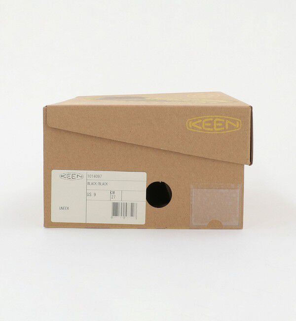 BEAUTY&YOUTH UNITED ARROWS「＜KEEN＞ユニーク サンダル」|サンダル|