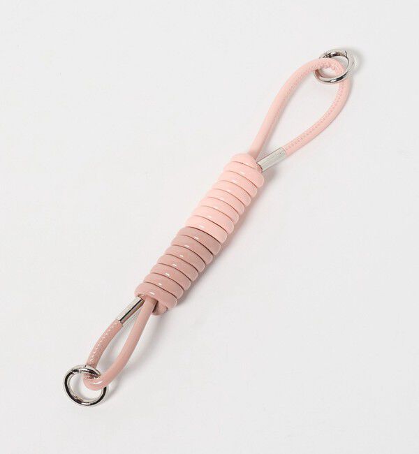 BEAUTY&YOUTH UNITED ARROWS「＜ajew＞パテント コイル ストラップ」|モバイルケース|
