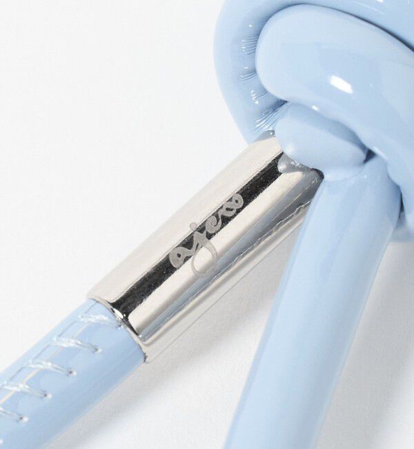 BEAUTY&YOUTH UNITED ARROWS「＜ajew＞パテント コイル ストラップ」|モバイルケース|