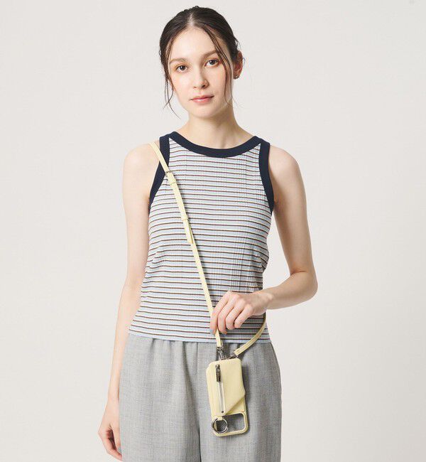 BEAUTY&YOUTH UNITED ARROWS「＜ajew＞パテント iPhone17Proケース」|モバイルケース|