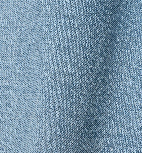 BEAUTY&YOUTH UNITED ARROWS「＜NEPLA.＞ワイド フレア デニムパンツ」|デニム|