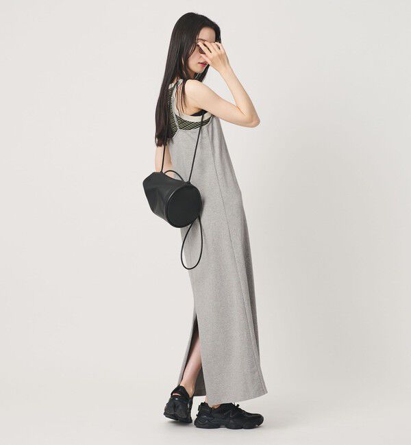 BEAUTY&YOUTH UNITED ARROWS「【WEB限定】シアートップス＆キャミソールワンピースセット」|ワンピース|
