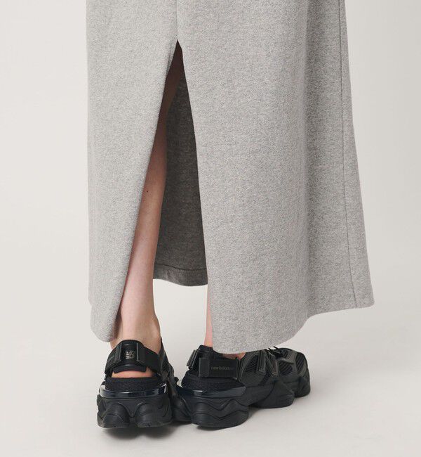 BEAUTY&YOUTH UNITED ARROWS「【WEB限定】シアートップス＆キャミソールワンピースセット」|ワンピース|