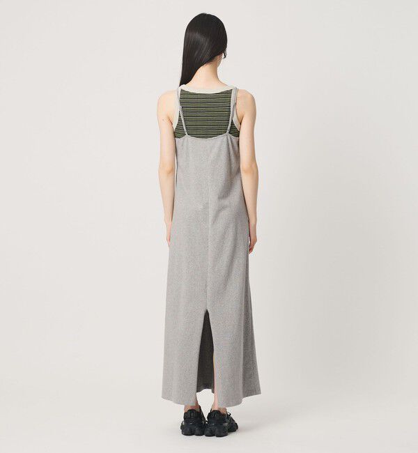 BEAUTY&YOUTH UNITED ARROWS「【WEB限定】シアートップス＆キャミソールワンピースセット」|ワンピース|