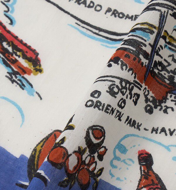 BEAUTY&YOUTH UNITED ARROWS「＜BINDU＞シティ バンダナ」|バンダナ・スカーフ|
