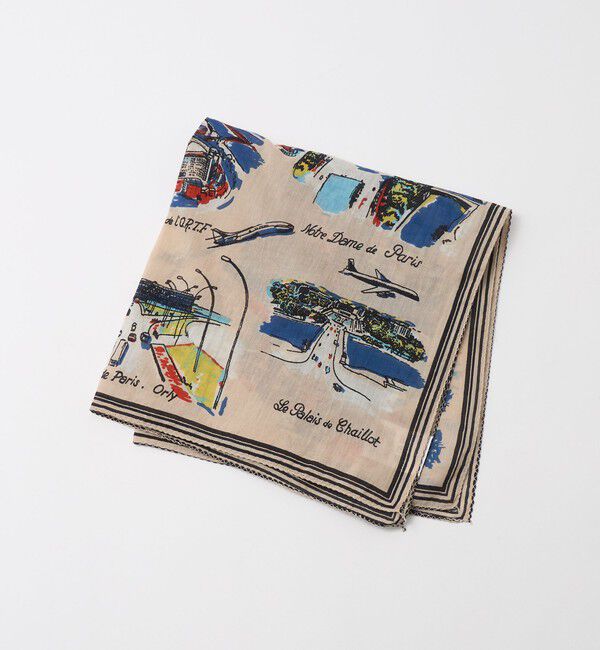 BEAUTY&YOUTH UNITED ARROWS「＜BINDU＞シティ バンダナ」|バンダナ・スカーフ|その他4