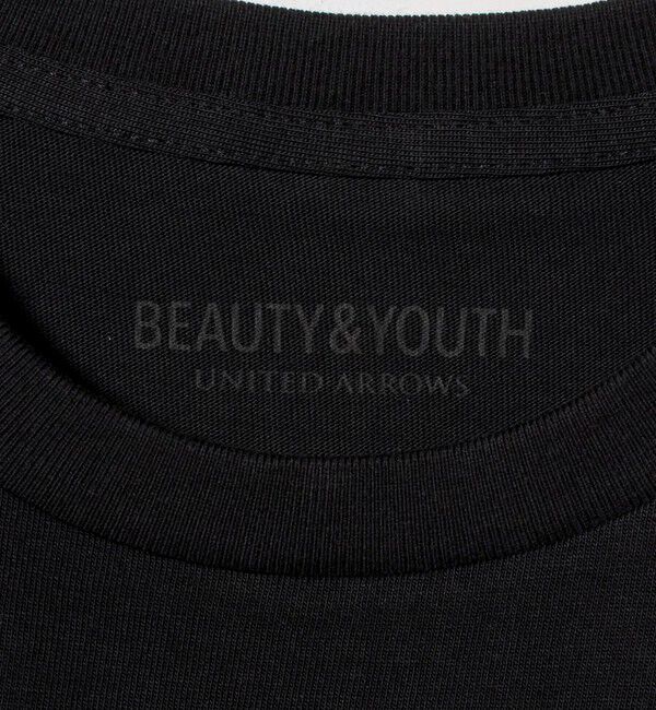 BEAUTY&YOUTH UNITED ARROWS「【別注】＜プラダを着た悪魔2＞ ロゴ プリント Tシャツ」|Tシャツ・カットソー|