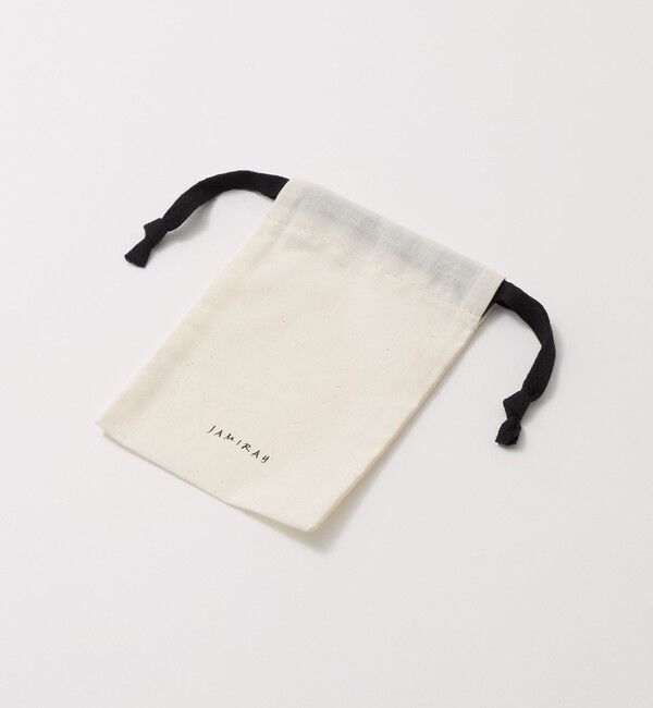 BEAUTY&YOUTH UNITED ARROWS「＜JAMIRAY＞Pebble Cord ネックレス」|ネックレス|