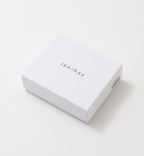 BEAUTY&YOUTH UNITED ARROWS「＜JAMIRAY＞Pebble Cord ネックレス」|ネックレス|
