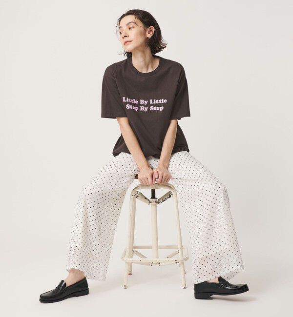 BEAUTY&YOUTH UNITED ARROWS「【別注】＜OAFISH＞ワイド ショートスリーブTシャツ」|Tシャツ・カットソー|
