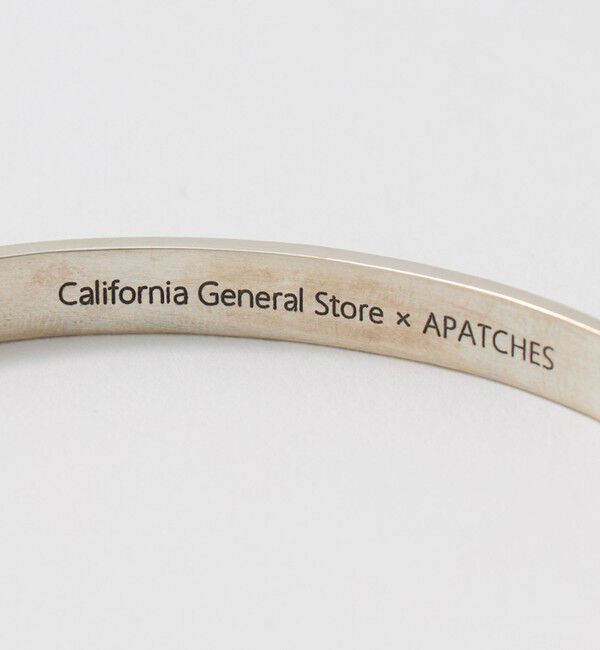 California General Store「＜A patches &times; CGS.＞ネイティブ ブレスレット」|ブレスレット・バングル|